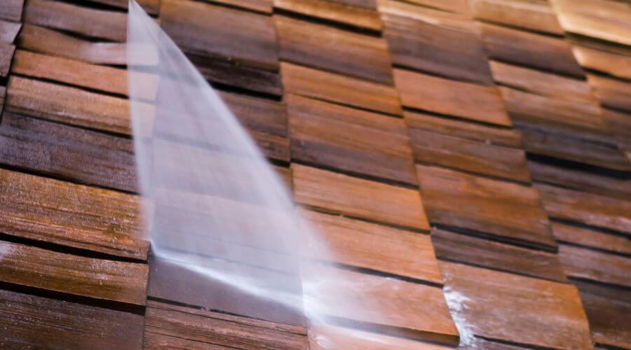 Roof Repair in Red House, VA